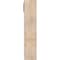 Ekena Millwork Traditional Slat Smooth Bracket w/ Offset Brace, Douglas Fir, 7 1/2"W x 32"D x 36"H BKT0806X32X36TRA06SDF - alternate 2